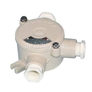 Explosionssichere Sockets und Junction -Boxen